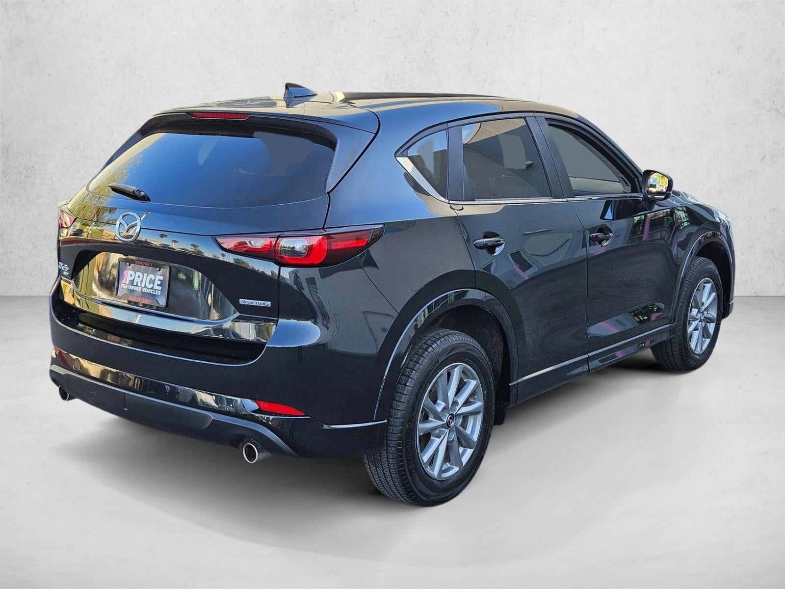 2025 Mazda Mazda CX-5 2.5 S Select Package AWD