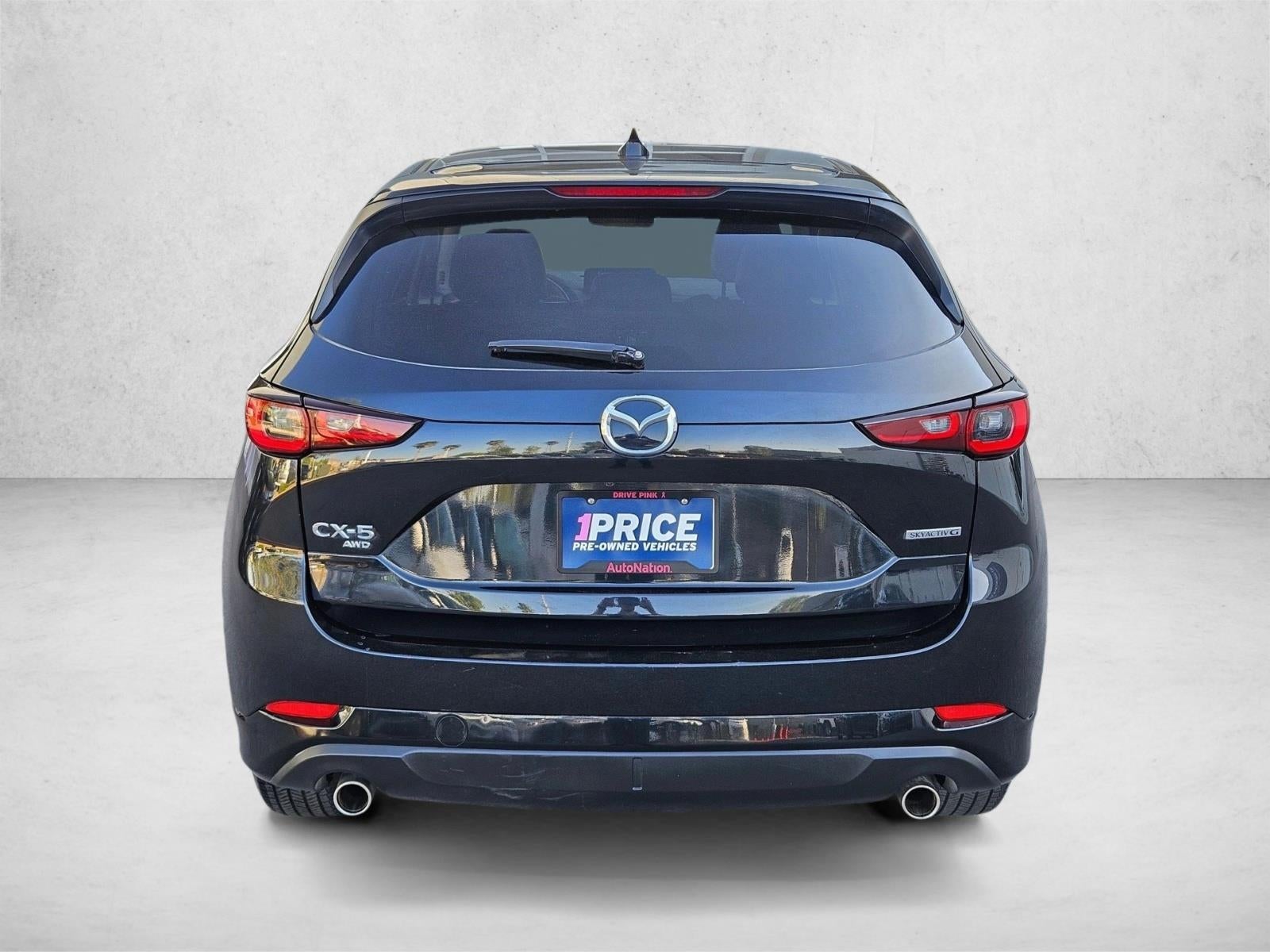 2025 Mazda Mazda CX-5 2.5 S Select Package AWD