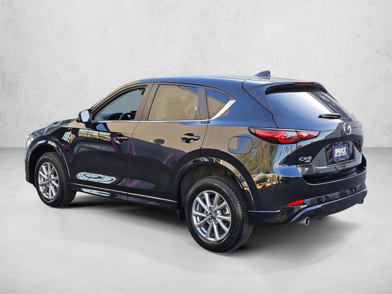 2025 Mazda Mazda CX-5 2.5 S Select Package AWD