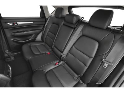 2025 Mazda Mazda CX-5 2.5 S Select Package AWD