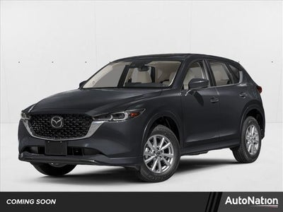 2025 Mazda Mazda CX-5 2.5 S Preferred Package AWD