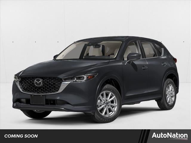 2025 Mazda Mazda CX-5 2.5 S Preferred Package AWD