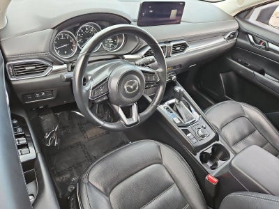 2025 Mazda Mazda CX-5 2.5 S Preferred Package AWD