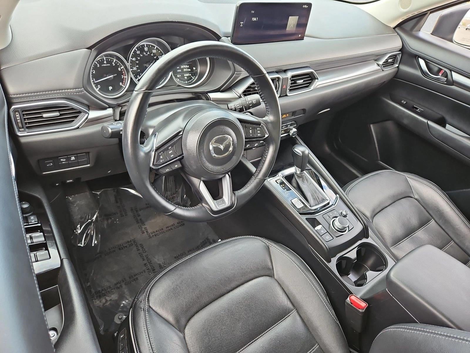 2025 Mazda Mazda CX-5 2.5 S Preferred Package AWD
