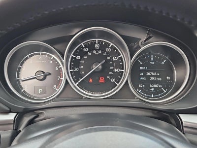2025 Mazda Mazda CX-5 2.5 S Preferred Package AWD