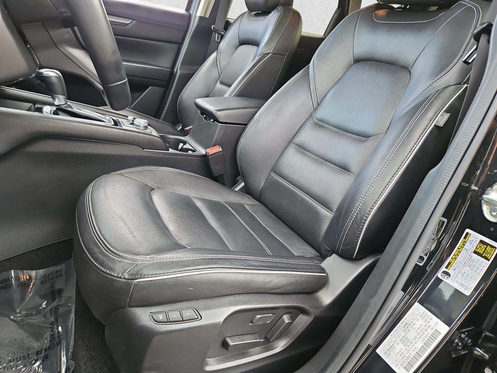 2025 Mazda Mazda CX-5 2.5 S Preferred Package AWD