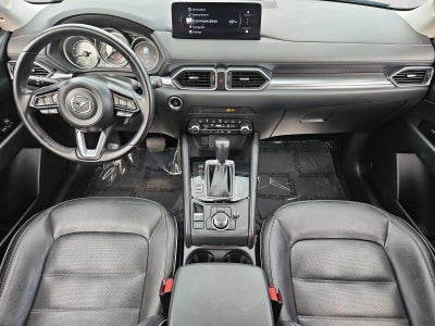 2025 Mazda Mazda CX-5 2.5 S Preferred Package AWD