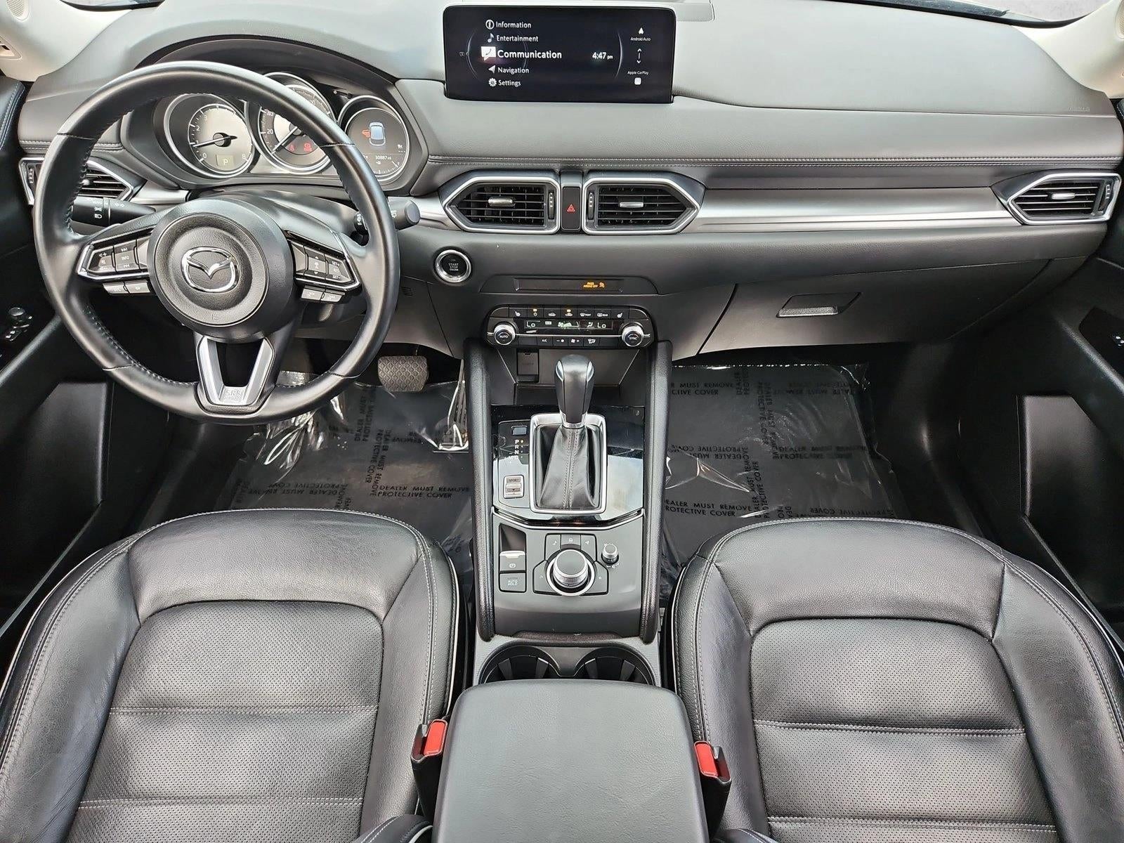 2025 Mazda Mazda CX-5 2.5 S Preferred Package AWD