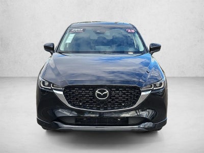 2025 Mazda Mazda CX-5 2.5 S Preferred Package AWD