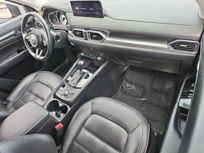 2025 Mazda Mazda CX-5 2.5 S Preferred Package AWD