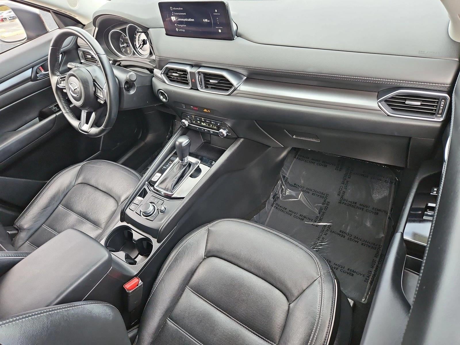 2025 Mazda Mazda CX-5 2.5 S Preferred Package AWD