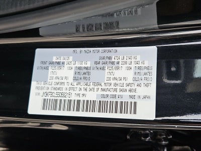 2025 Mazda Mazda CX-5 2.5 S Preferred Package AWD