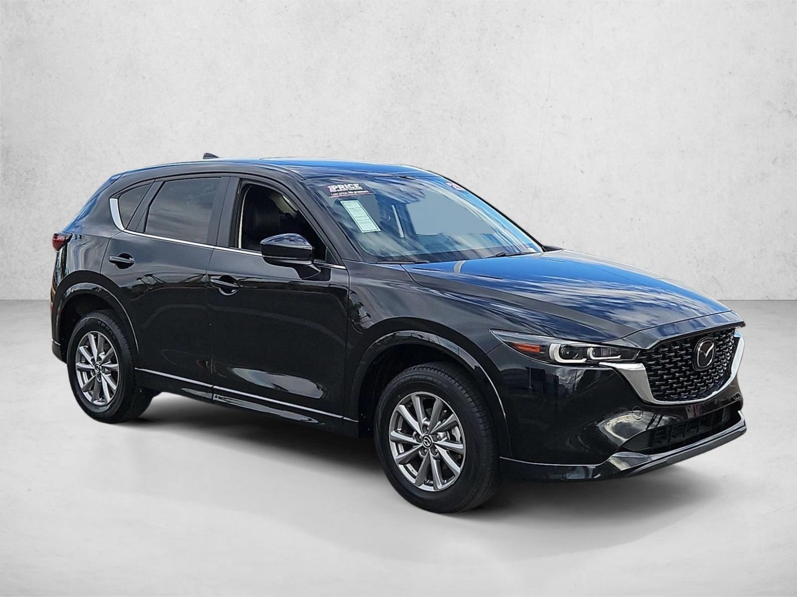 2025 Mazda Mazda CX-5 2.5 S Preferred Package AWD