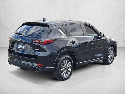 2025 Mazda Mazda CX-5 2.5 S Preferred Package AWD