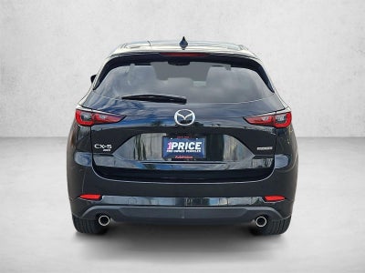 2025 Mazda Mazda CX-5 2.5 S Preferred Package AWD