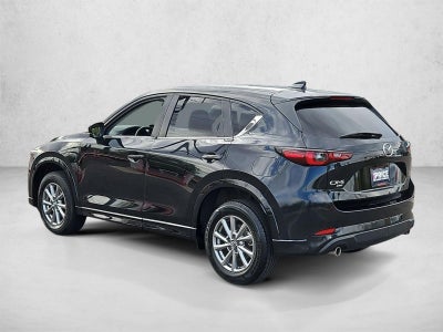2025 Mazda Mazda CX-5 2.5 S Preferred Package AWD