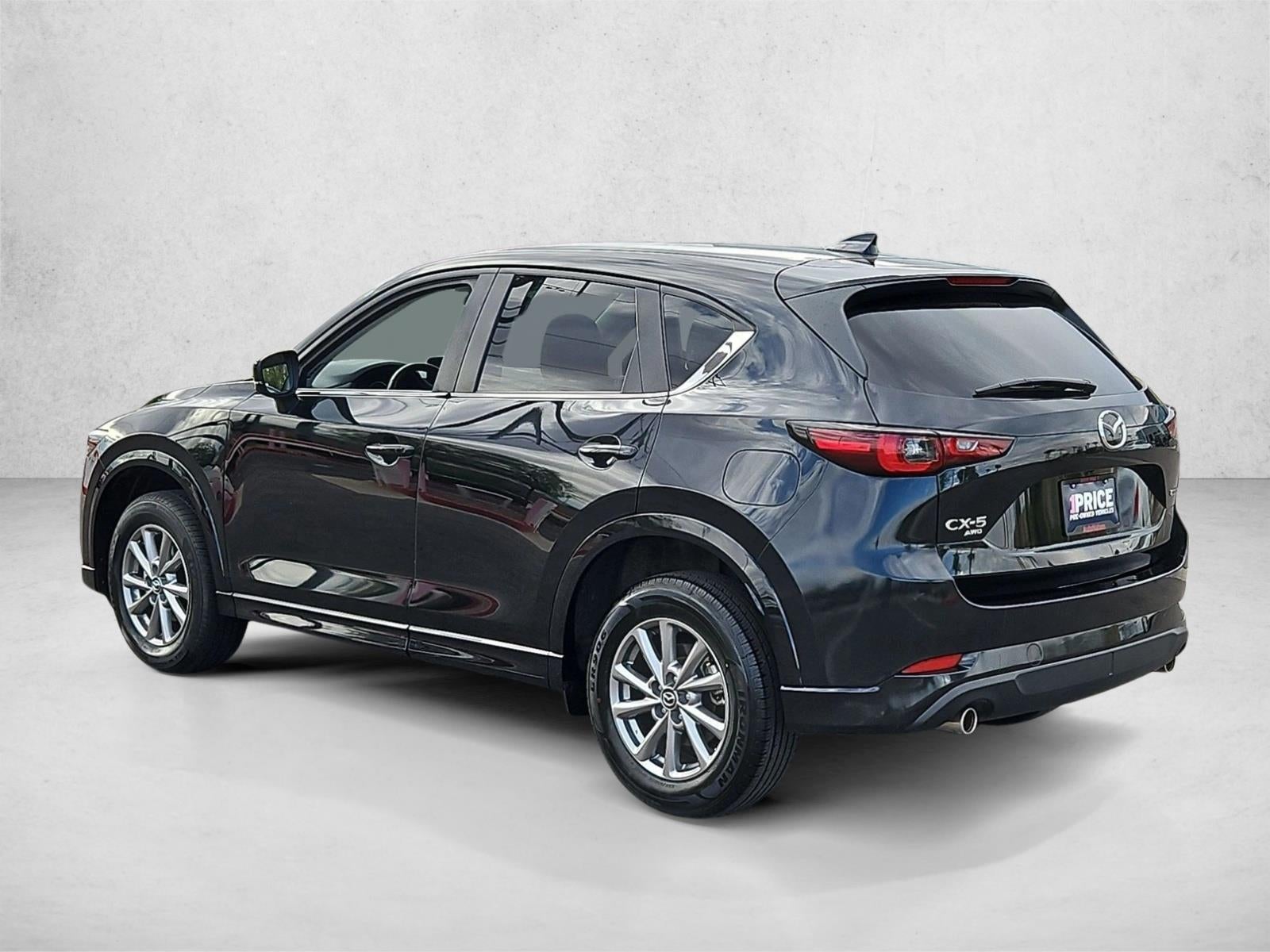 2025 Mazda Mazda CX-5 2.5 S Preferred Package AWD
