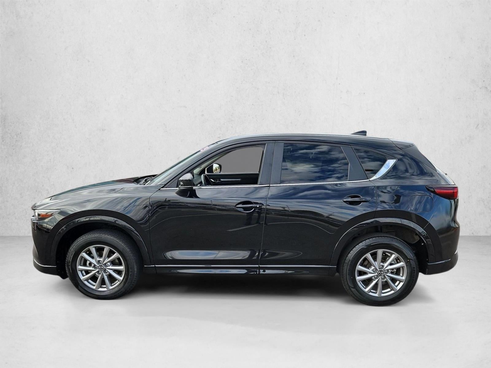 2025 Mazda Mazda CX-5 2.5 S Preferred Package AWD