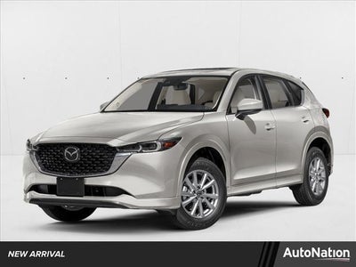 2025 Mazda Mazda CX-5 2.5 S Preferred Package AWD