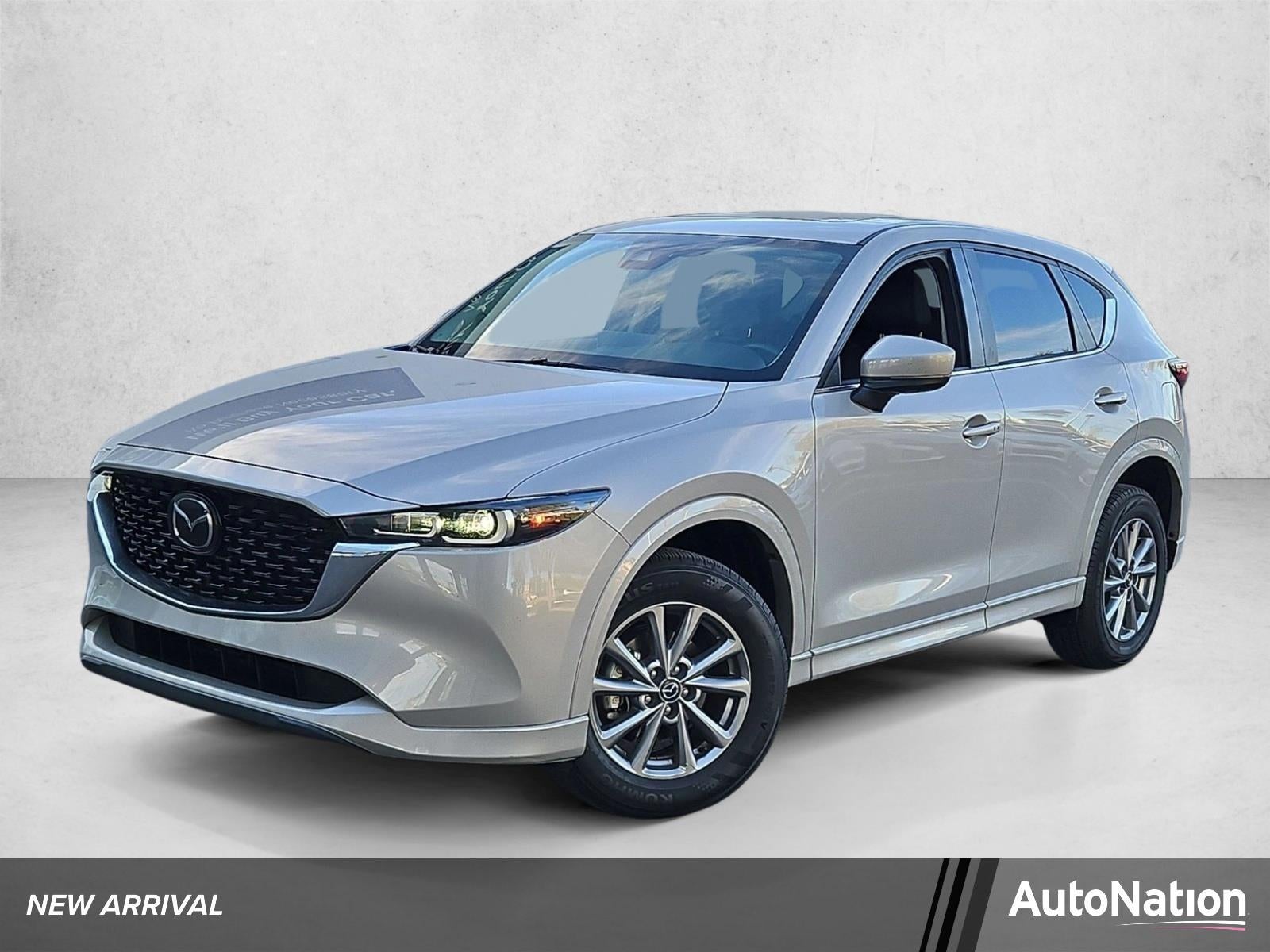 2025 Mazda Mazda CX-5 2.5 S Preferred Package AWD