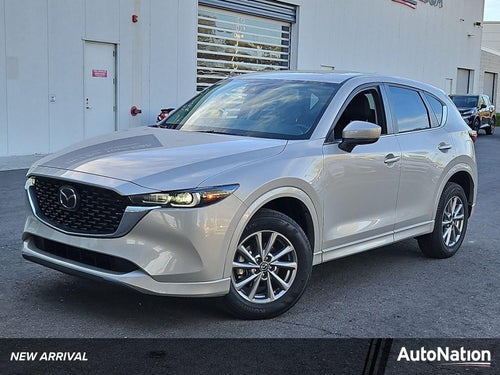 2025 Mazda Mazda CX-5 2.5 S Preferred Package AWD