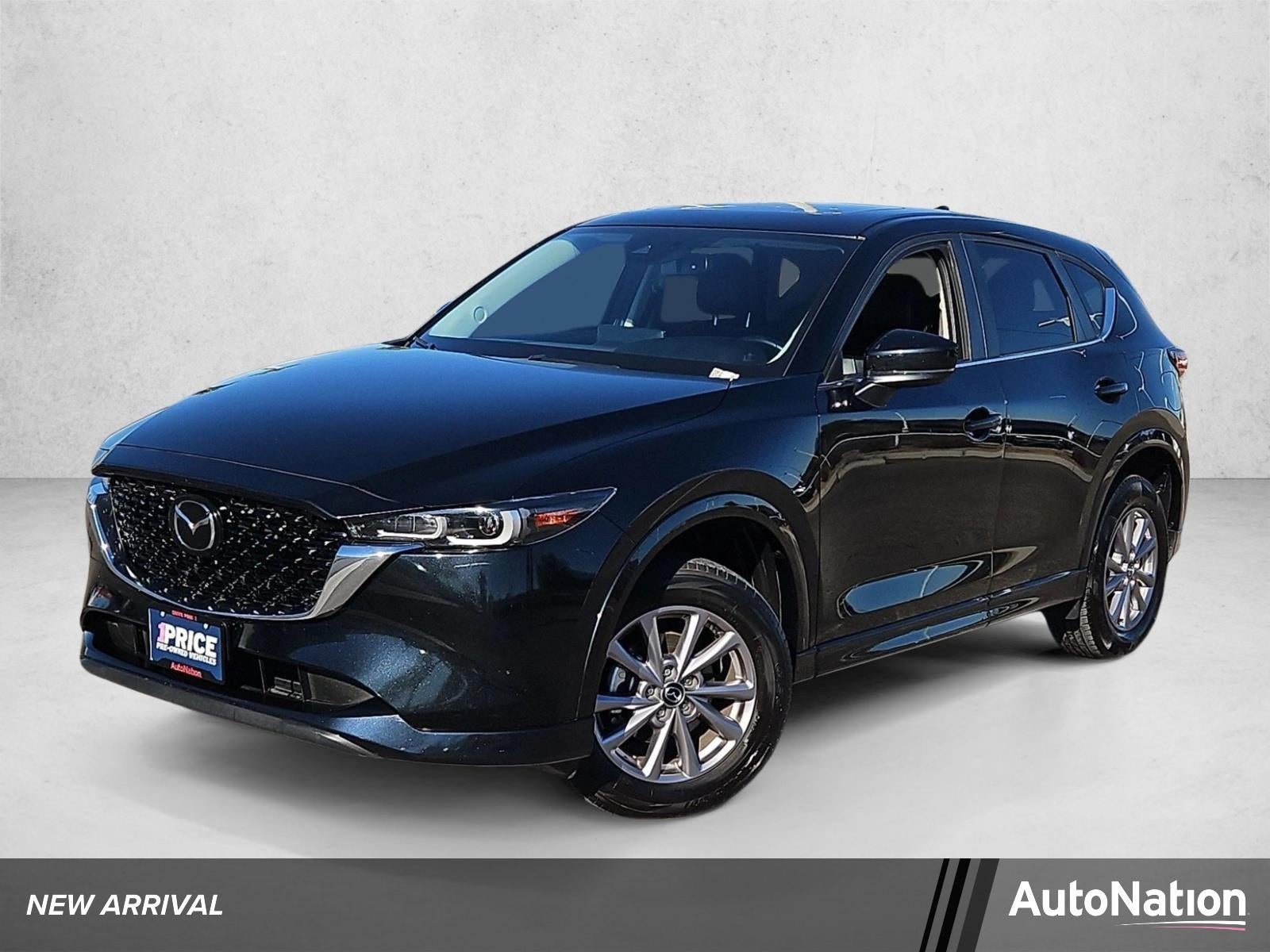 2025 Mazda Mazda CX-5 2.5 S Preferred Package AWD