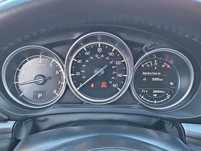 2025 Mazda Mazda CX-5 2.5 S Preferred Package AWD