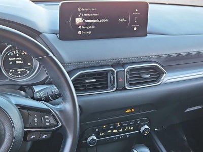 2025 Mazda Mazda CX-5 2.5 S Preferred Package AWD