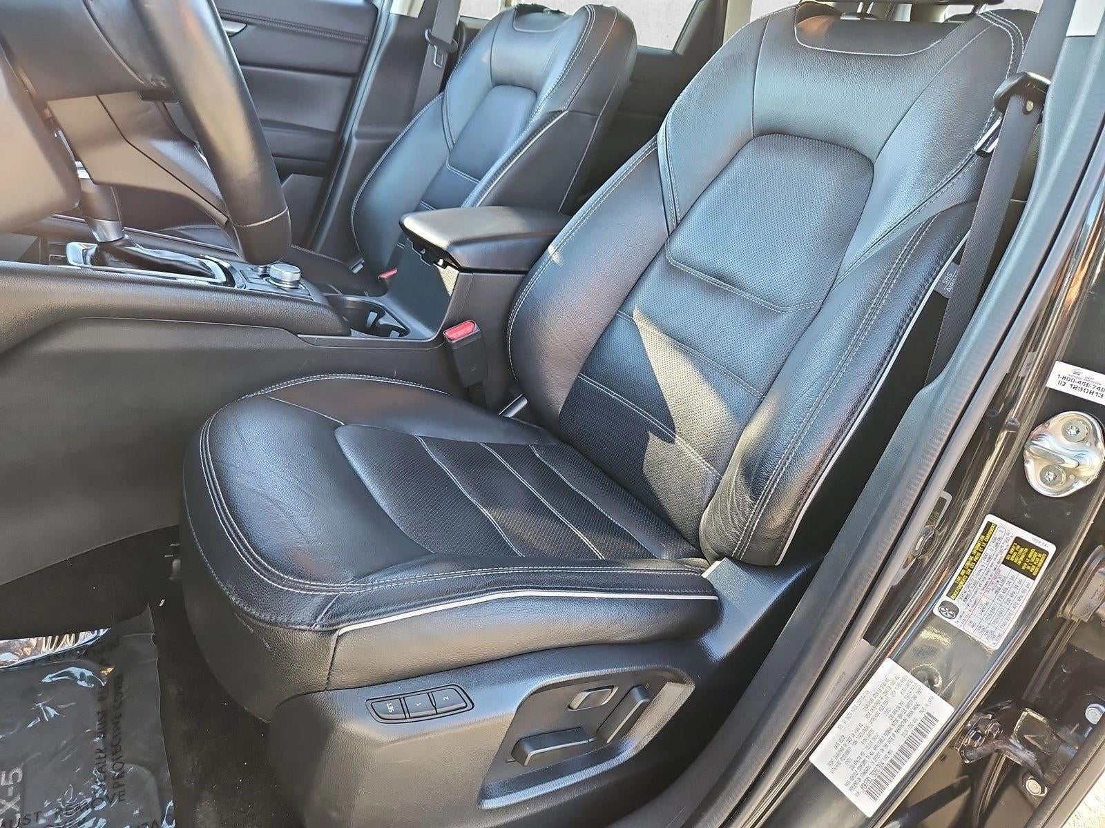 2025 Mazda Mazda CX-5 2.5 S Preferred Package AWD