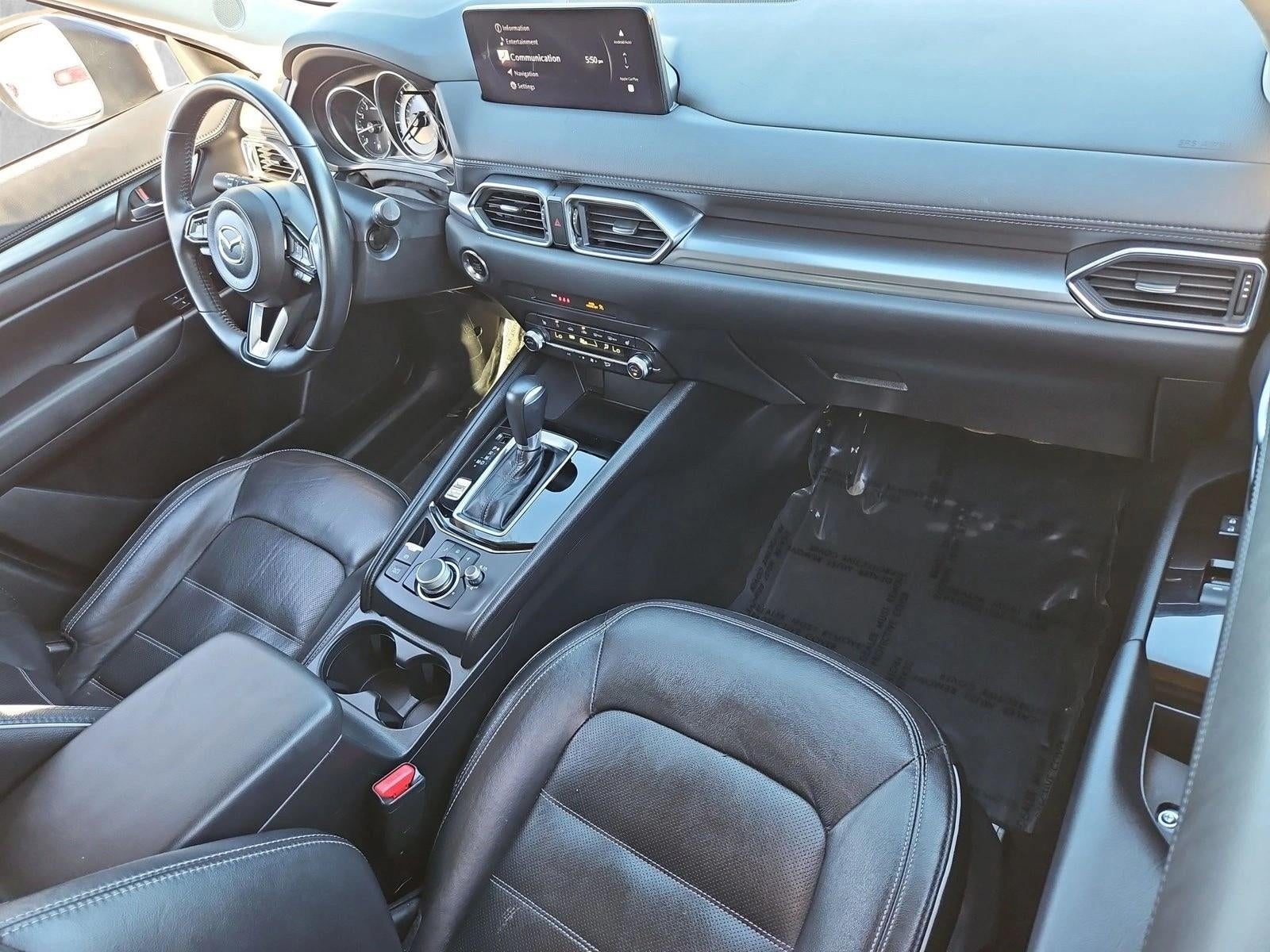 2025 Mazda Mazda CX-5 2.5 S Preferred Package AWD