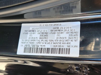 2025 Mazda Mazda CX-5 2.5 S Preferred Package AWD
