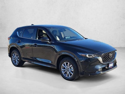 2025 Mazda Mazda CX-5 2.5 S Preferred Package AWD