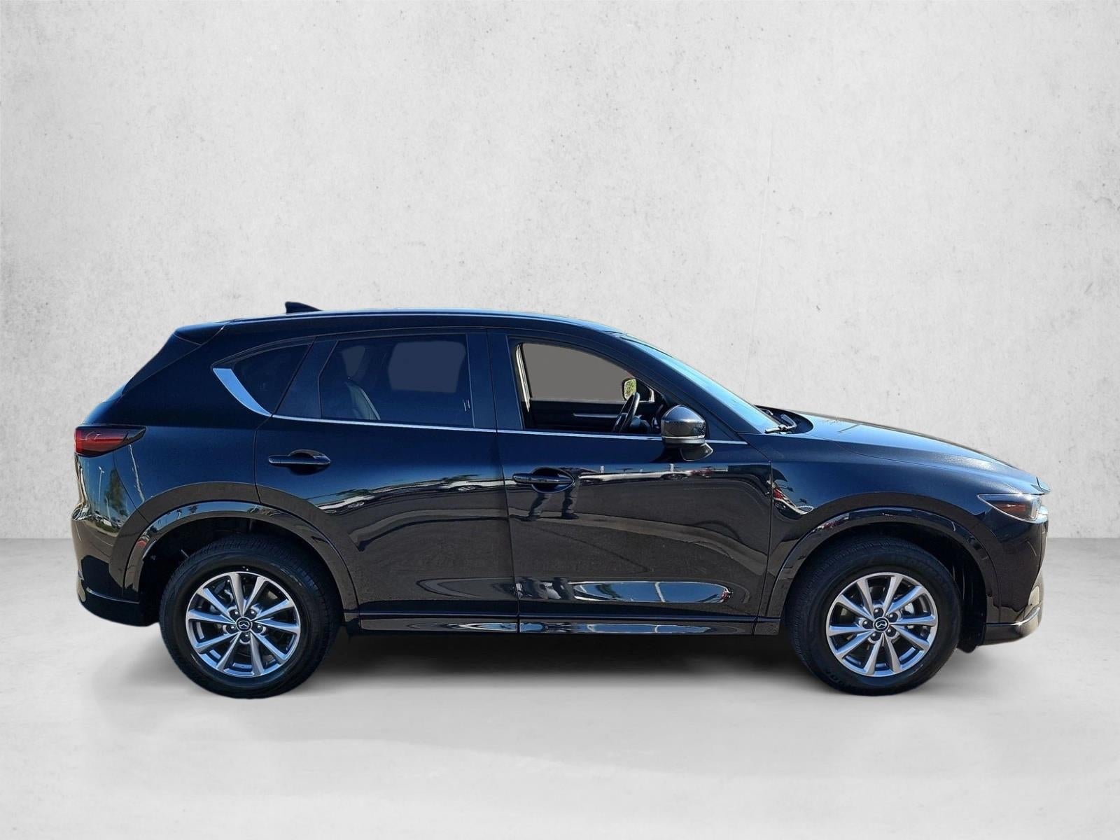 2025 Mazda Mazda CX-5 2.5 S Preferred Package AWD