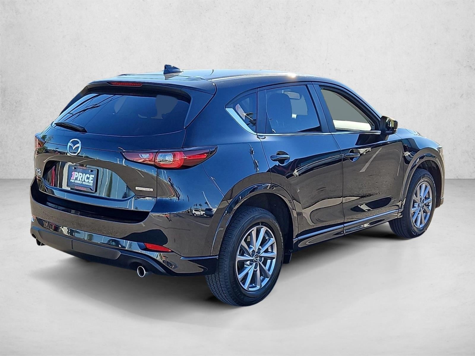 2025 Mazda Mazda CX-5 2.5 S Preferred Package AWD