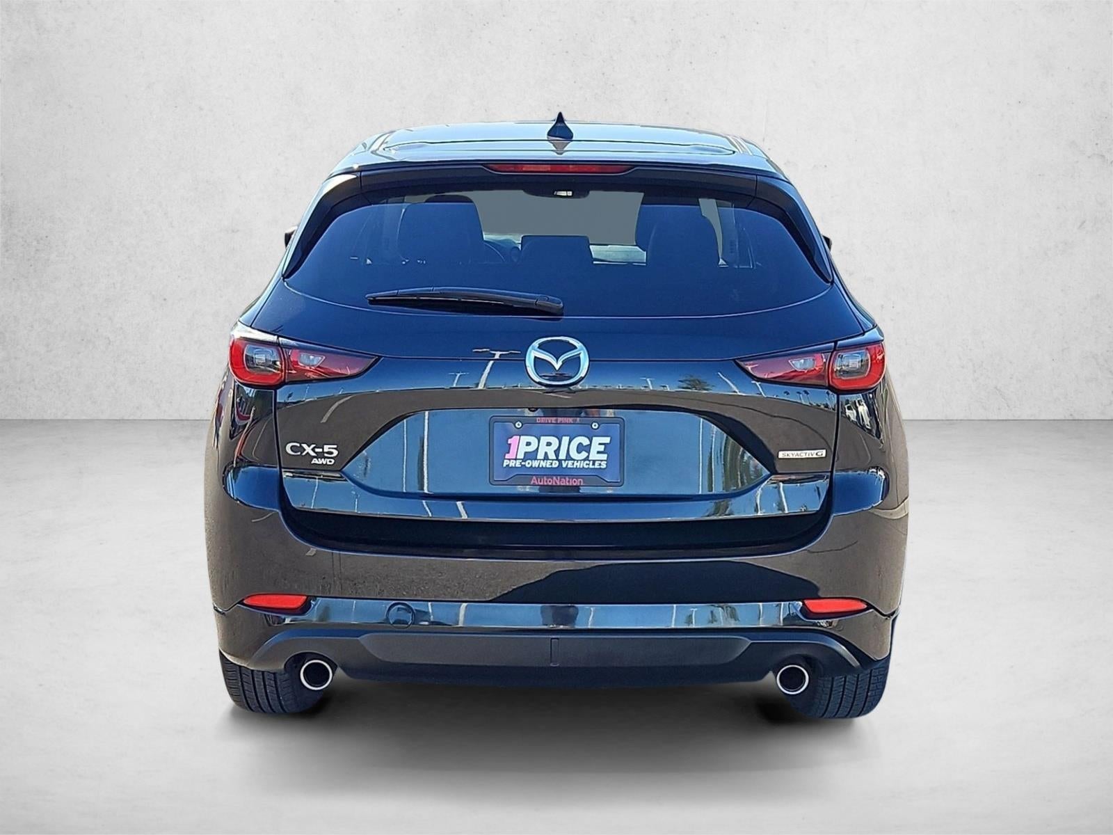 2025 Mazda Mazda CX-5 2.5 S Preferred Package AWD