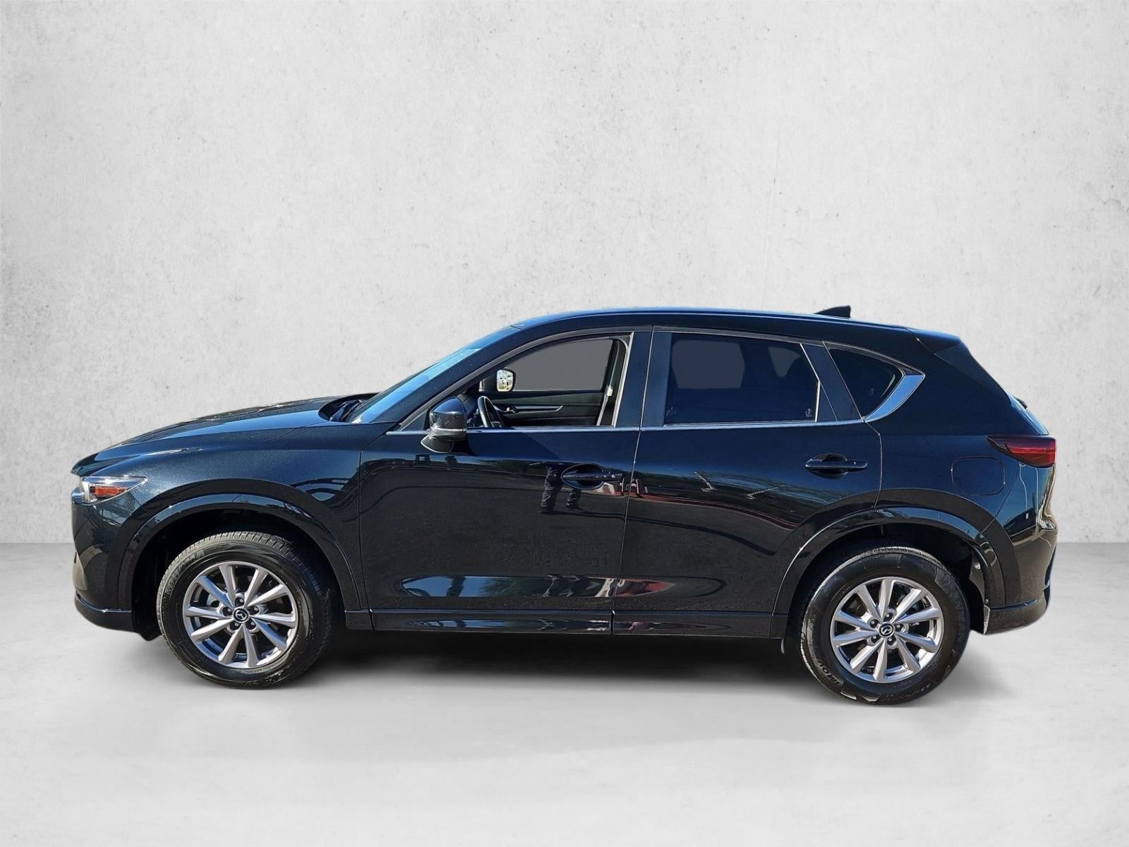 2025 Mazda Mazda CX-5 2.5 S Preferred Package AWD