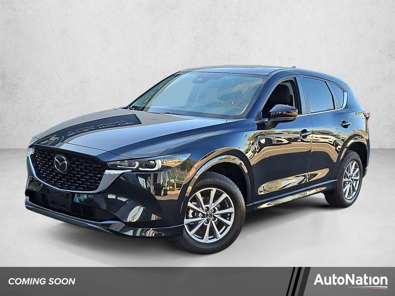 2025 Mazda Mazda CX-5 2.5 S Preferred Package AWD