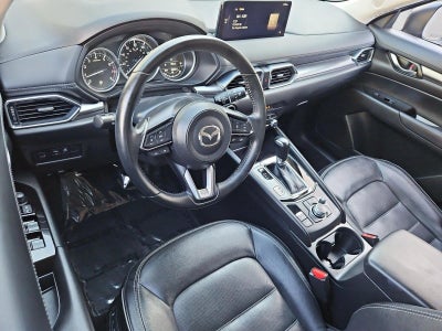 2025 Mazda Mazda CX-5 2.5 S Preferred Package AWD