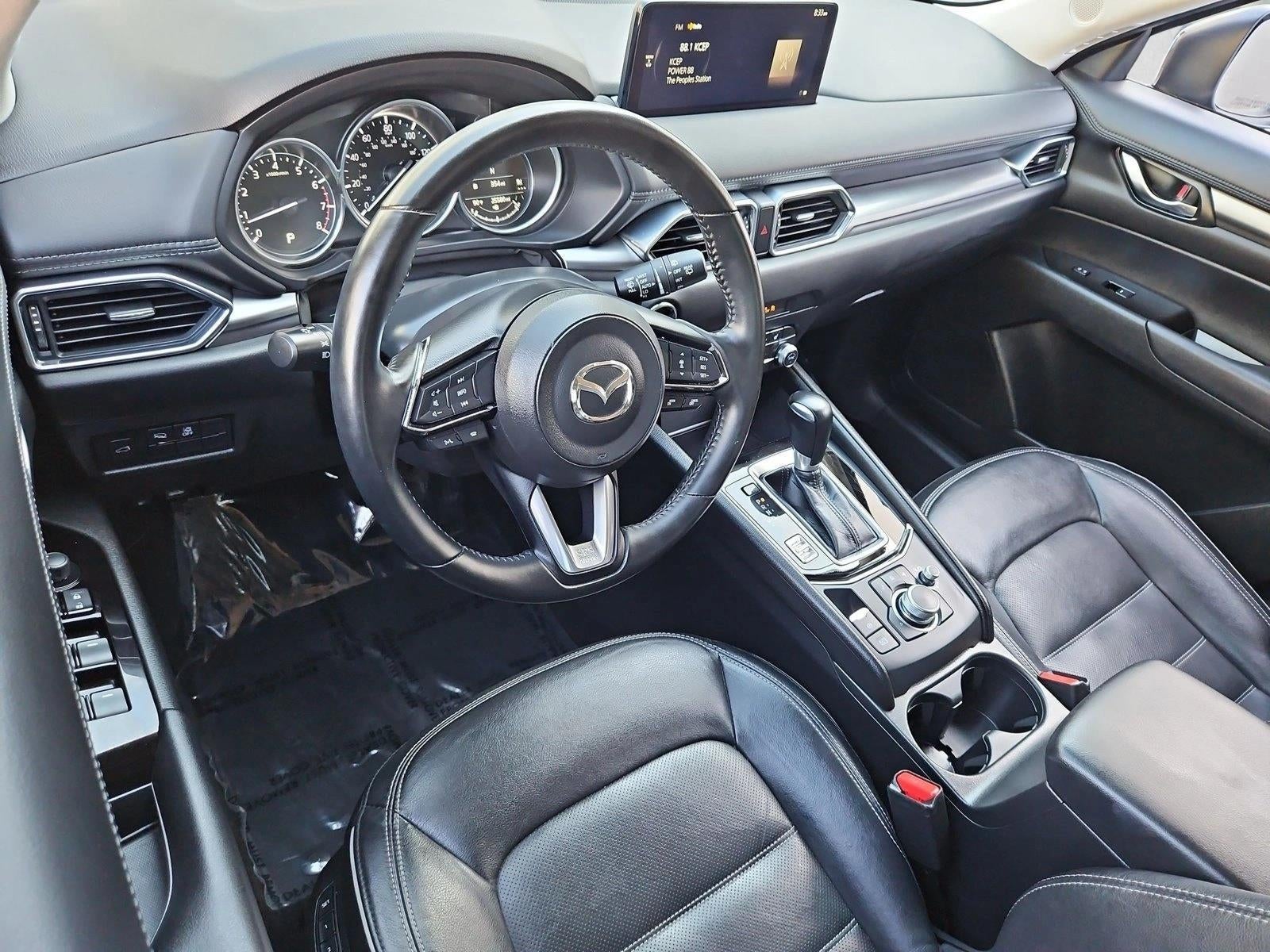 2025 Mazda Mazda CX-5 2.5 S Preferred Package AWD
