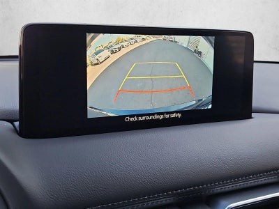 2025 Mazda Mazda CX-5 2.5 S Preferred Package AWD