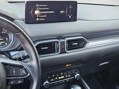 2025 Mazda Mazda CX-5 2.5 S Preferred Package AWD