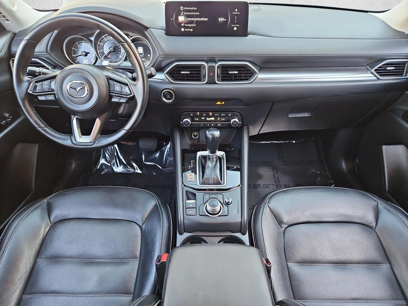 2025 Mazda Mazda CX-5 2.5 S Preferred Package AWD