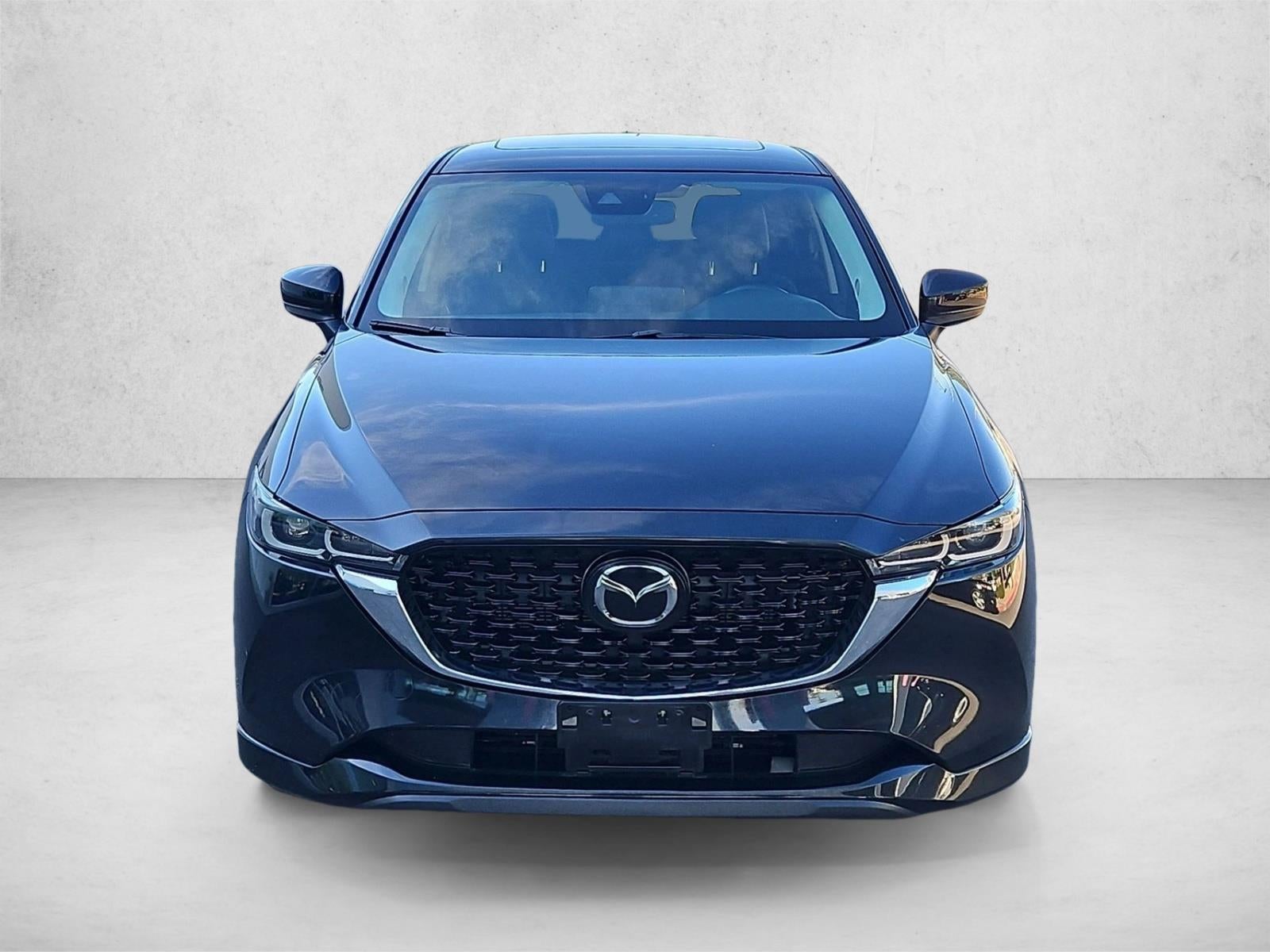 2025 Mazda Mazda CX-5 2.5 S Preferred Package AWD