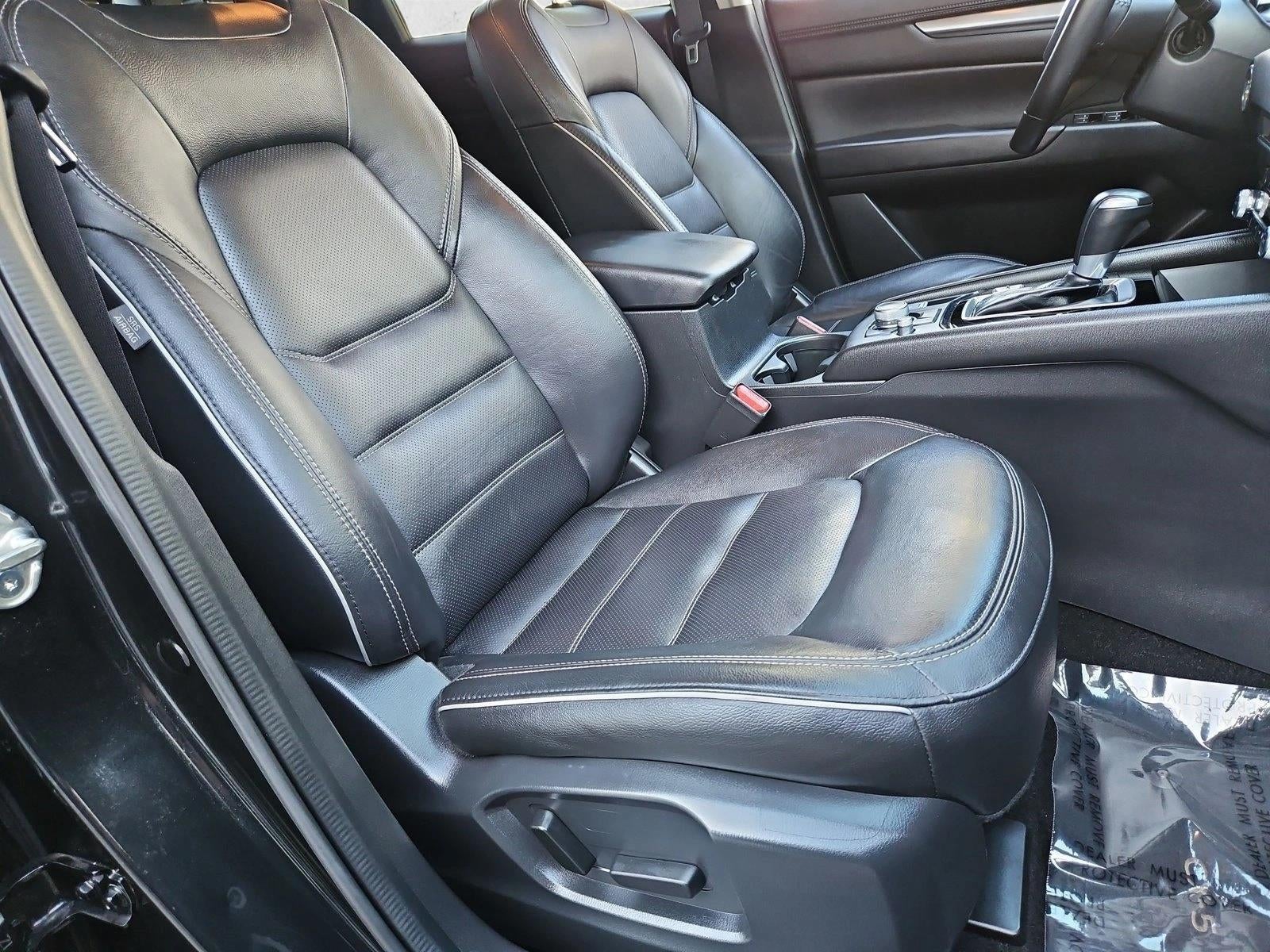 2025 Mazda Mazda CX-5 2.5 S Preferred Package AWD