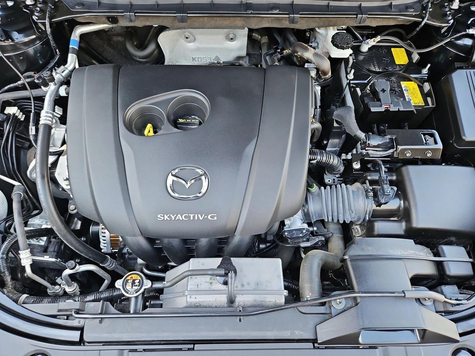 2025 Mazda Mazda CX-5 2.5 S Preferred Package AWD