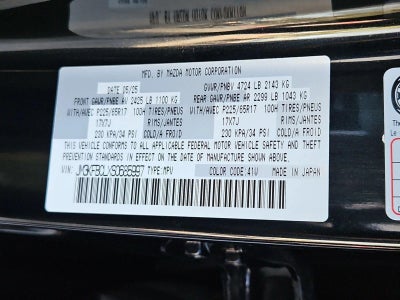 2025 Mazda Mazda CX-5 2.5 S Preferred Package AWD