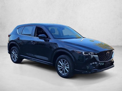 2025 Mazda Mazda CX-5 2.5 S Preferred Package AWD