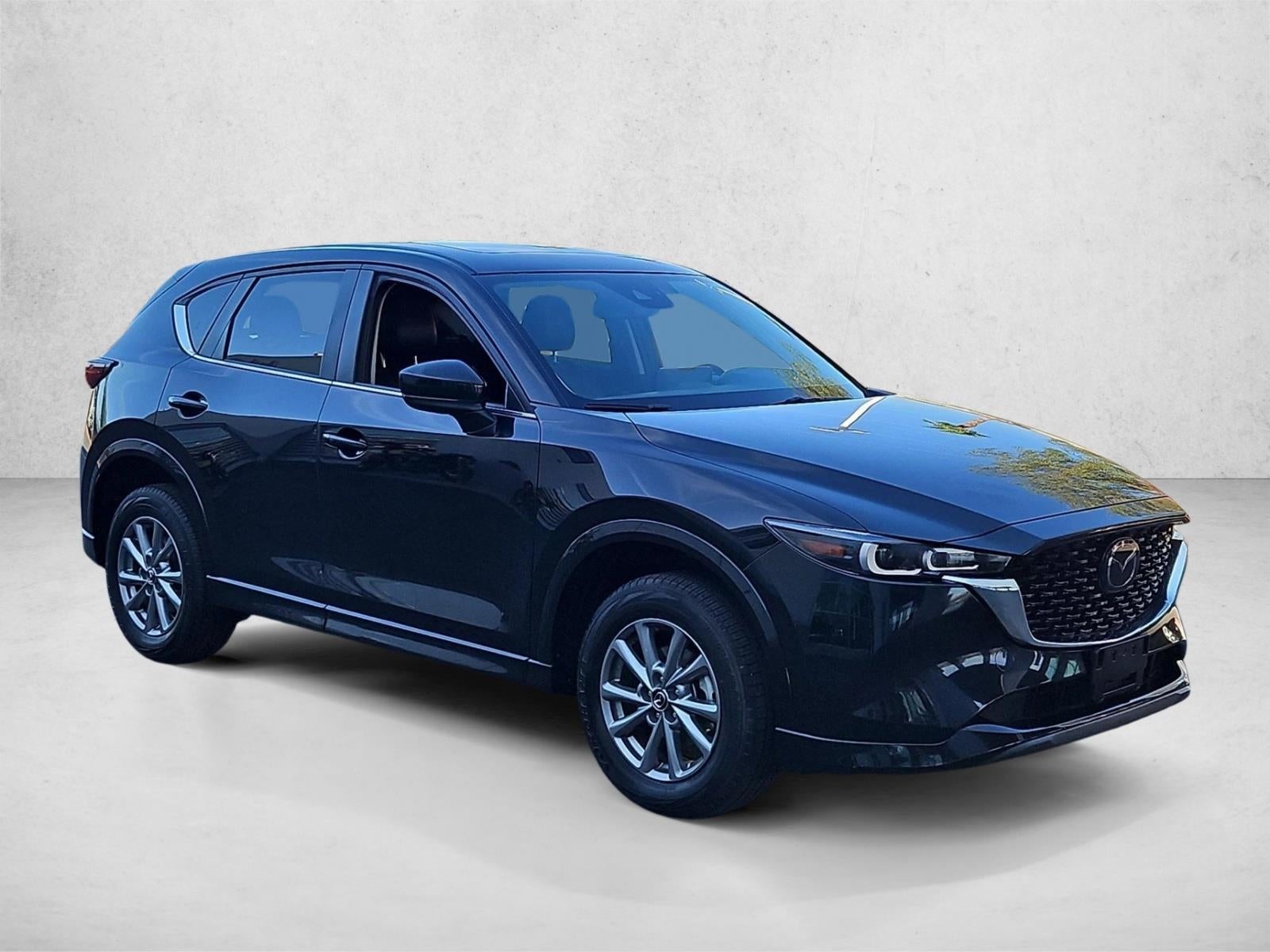 2025 Mazda Mazda CX-5 2.5 S Preferred Package AWD