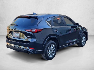 2025 Mazda Mazda CX-5 2.5 S Preferred Package AWD