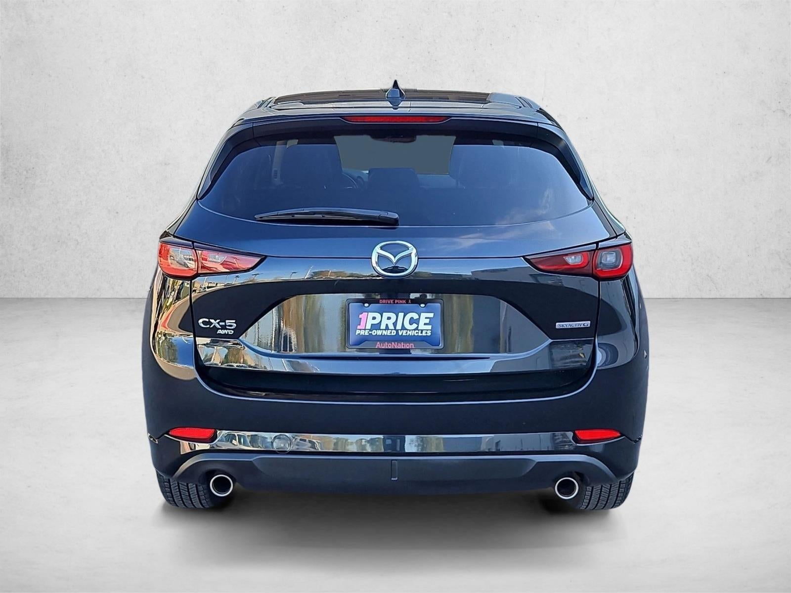 2025 Mazda Mazda CX-5 2.5 S Preferred Package AWD